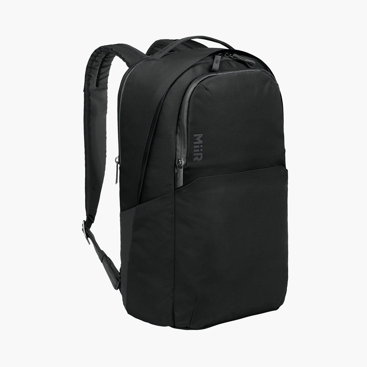 Kondoh Classic 18L Backpack - Pitch Black - Flat Right