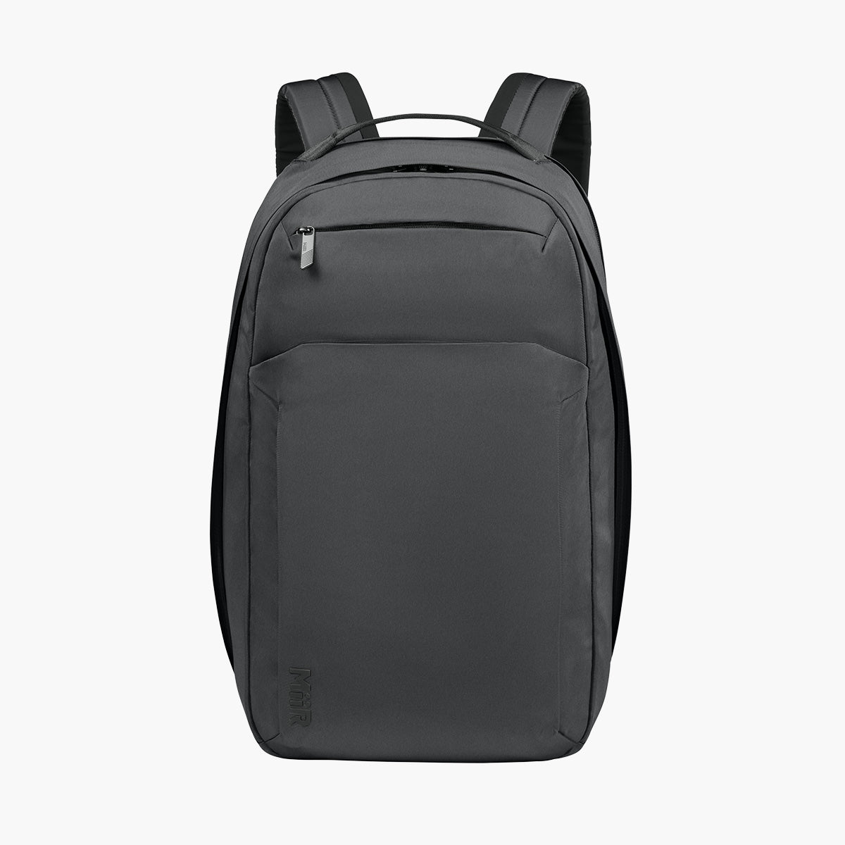 Kondoh Backpack - Granite Gray - Flat Front