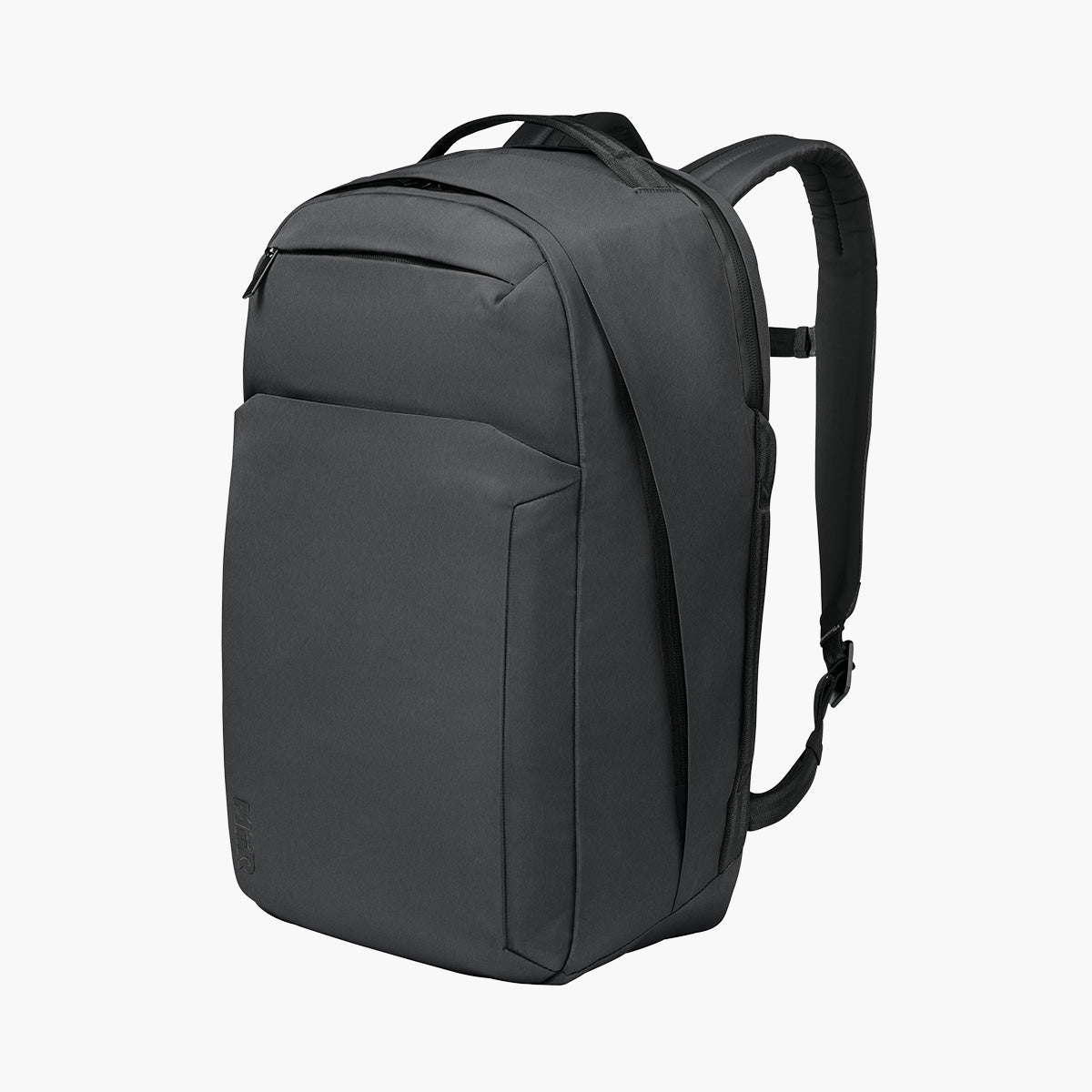 Kondoh Backpack - Granite Gray - Flat Left