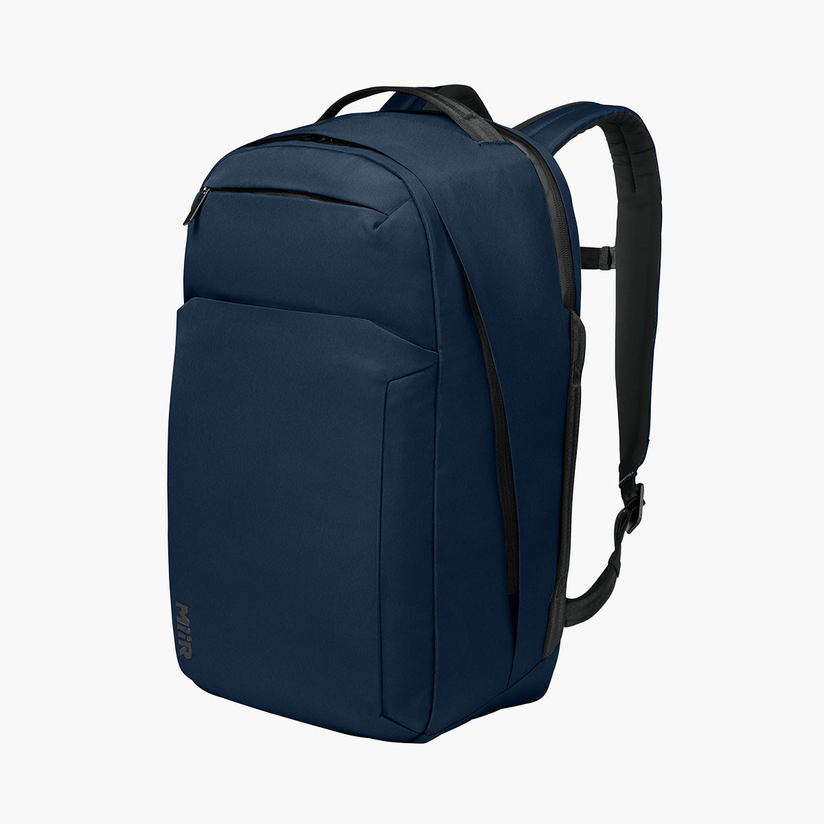 Kondoh Backpack - Indigo Navy - Flat Left