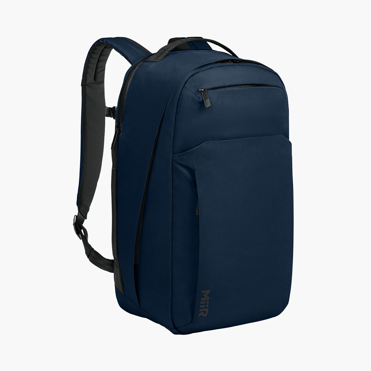Kondoh Backpack - Indigo Navy - Flat Right