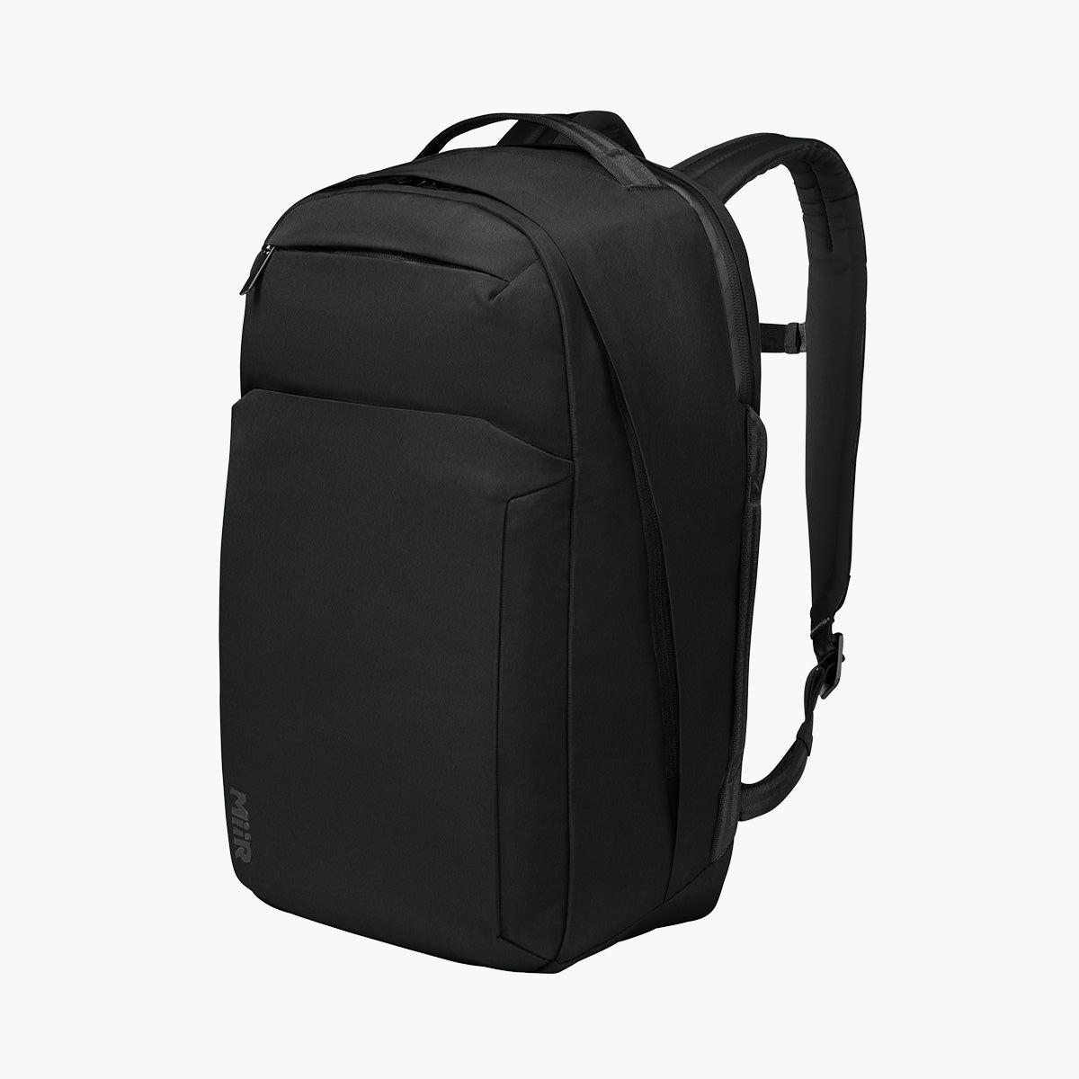 Kondoh Backpack - Pitch Black - Flat Left