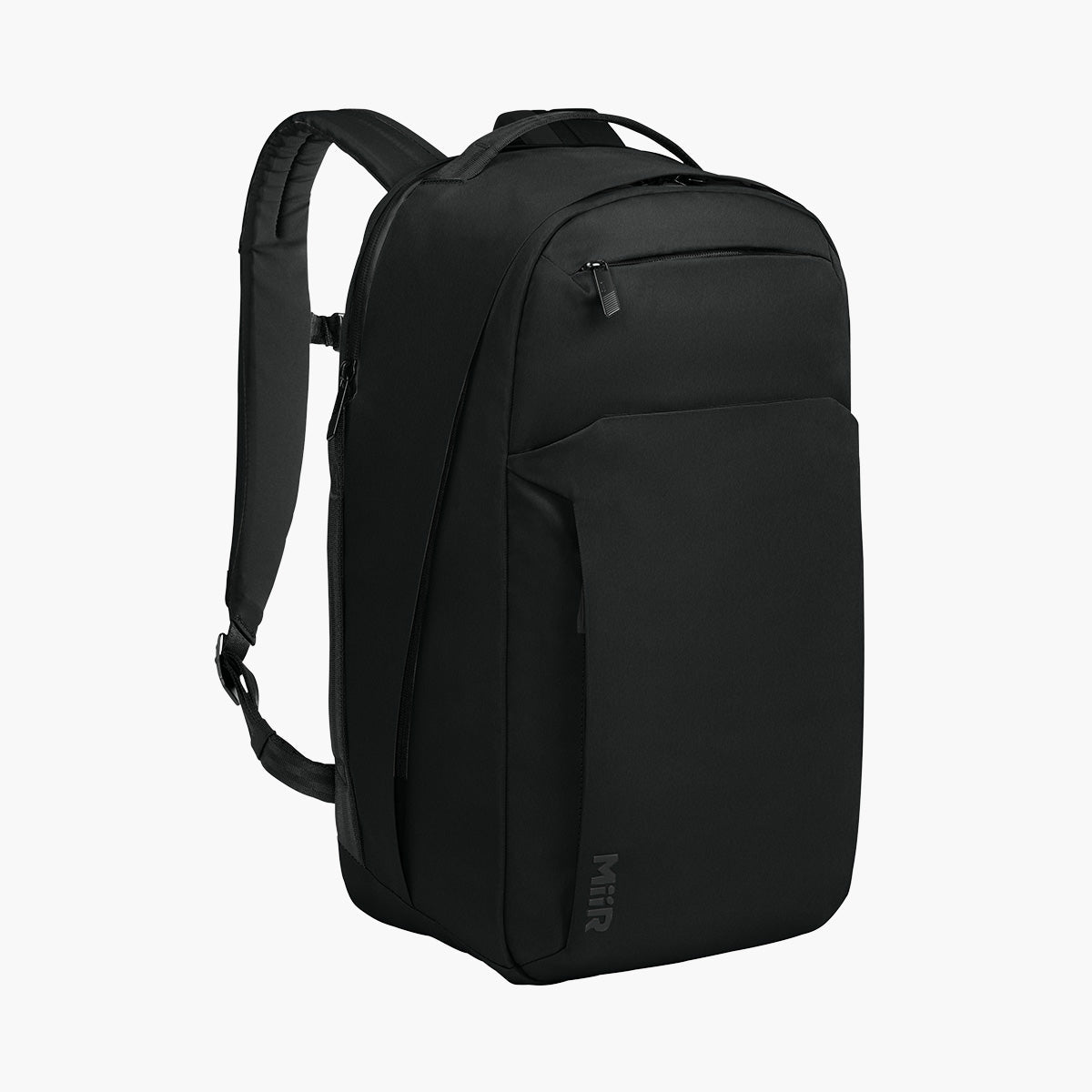 Kondoh Backpack - Pitch Black - Flat Right