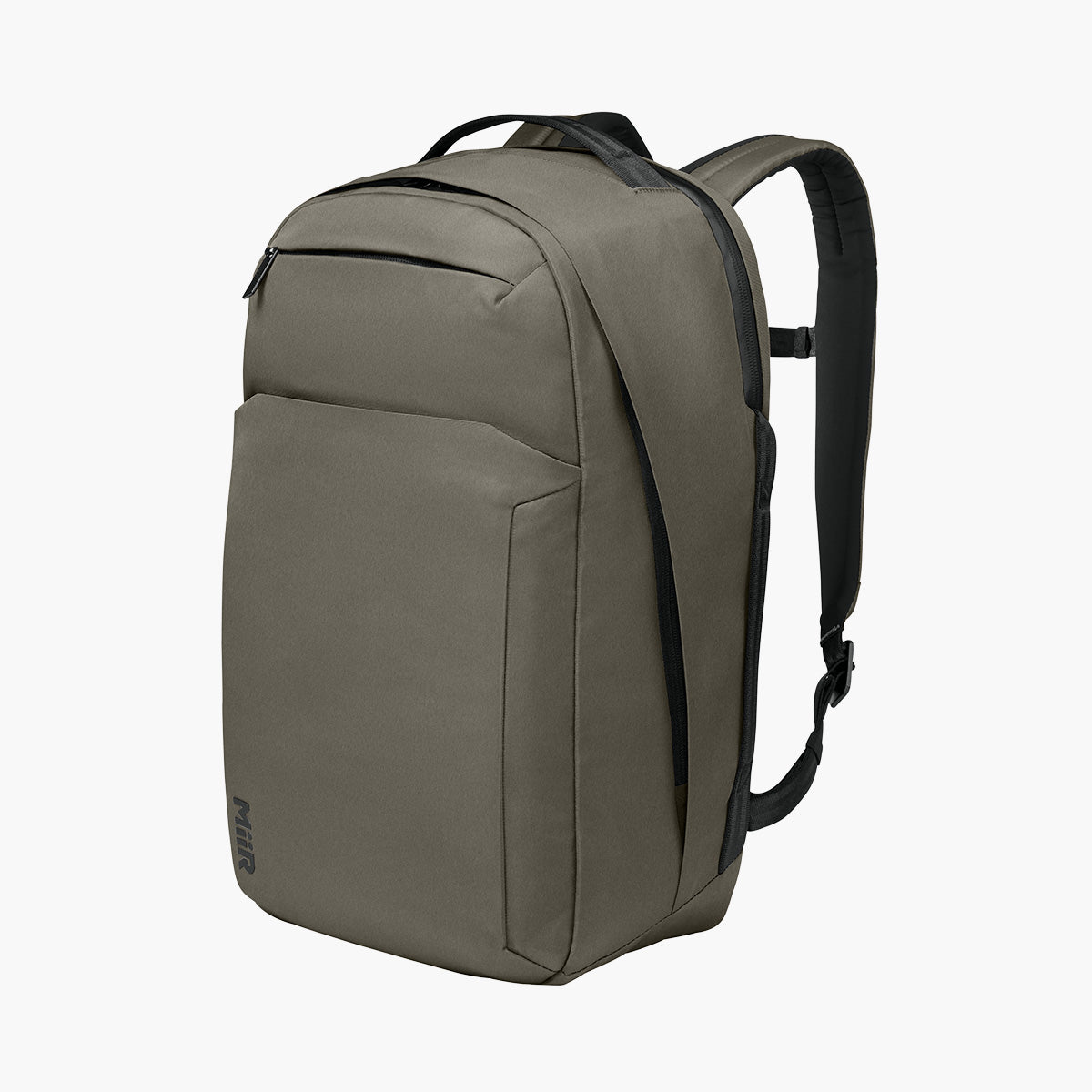 Kondoh Backpack - Truffle - Flat Left