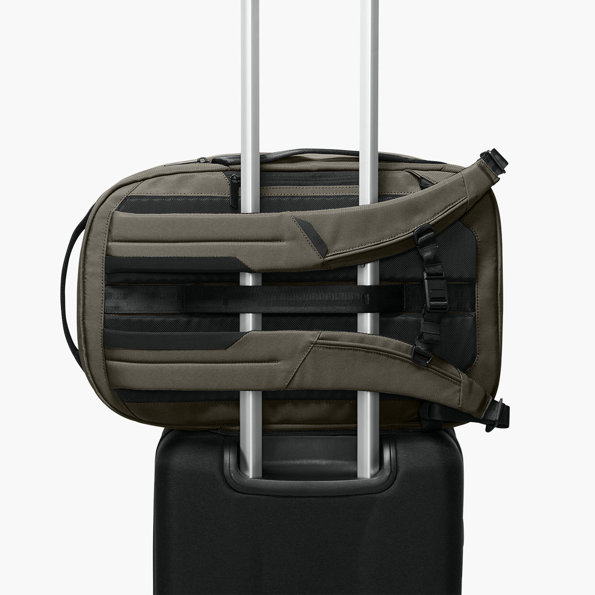 Kondoh Backpack - Truffle - Flat Passthrough