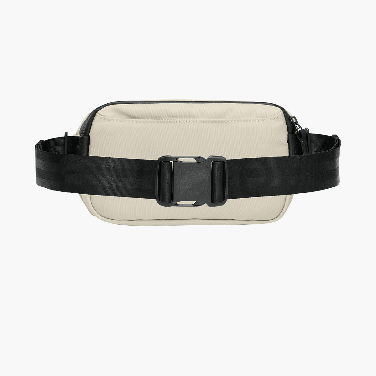 Causeway Crossbody Bag - Alabaster - Flat Back