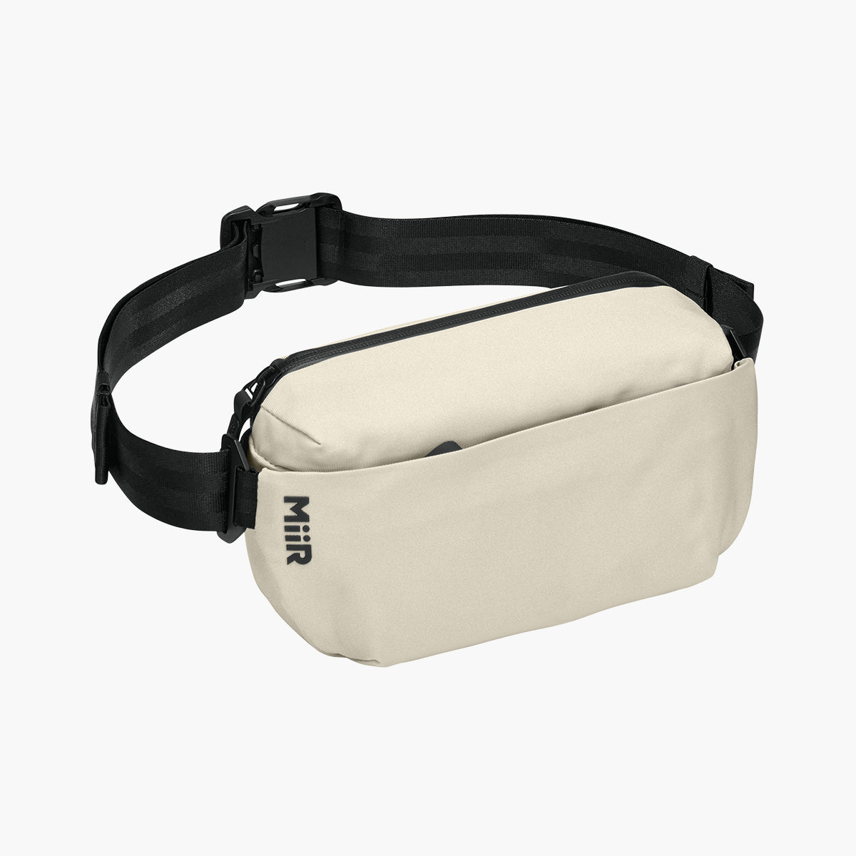 Causeway Crossbody Bag - Alabaster - Flat Right