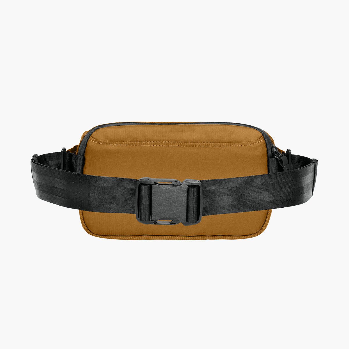 Causeway Crossbody Bag - Amber Haze - Flat Back
