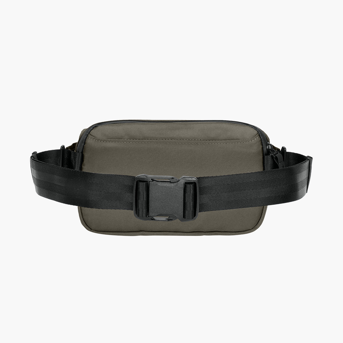 Causeway Crossbody Bag - Truffle - Flat Back