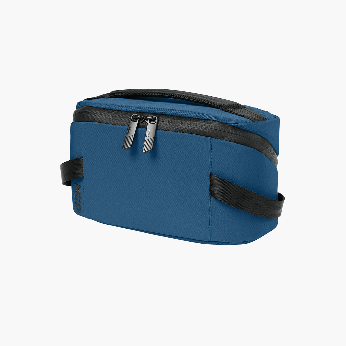 Causeway Tech Organizer - Deep Lake - Flat Left