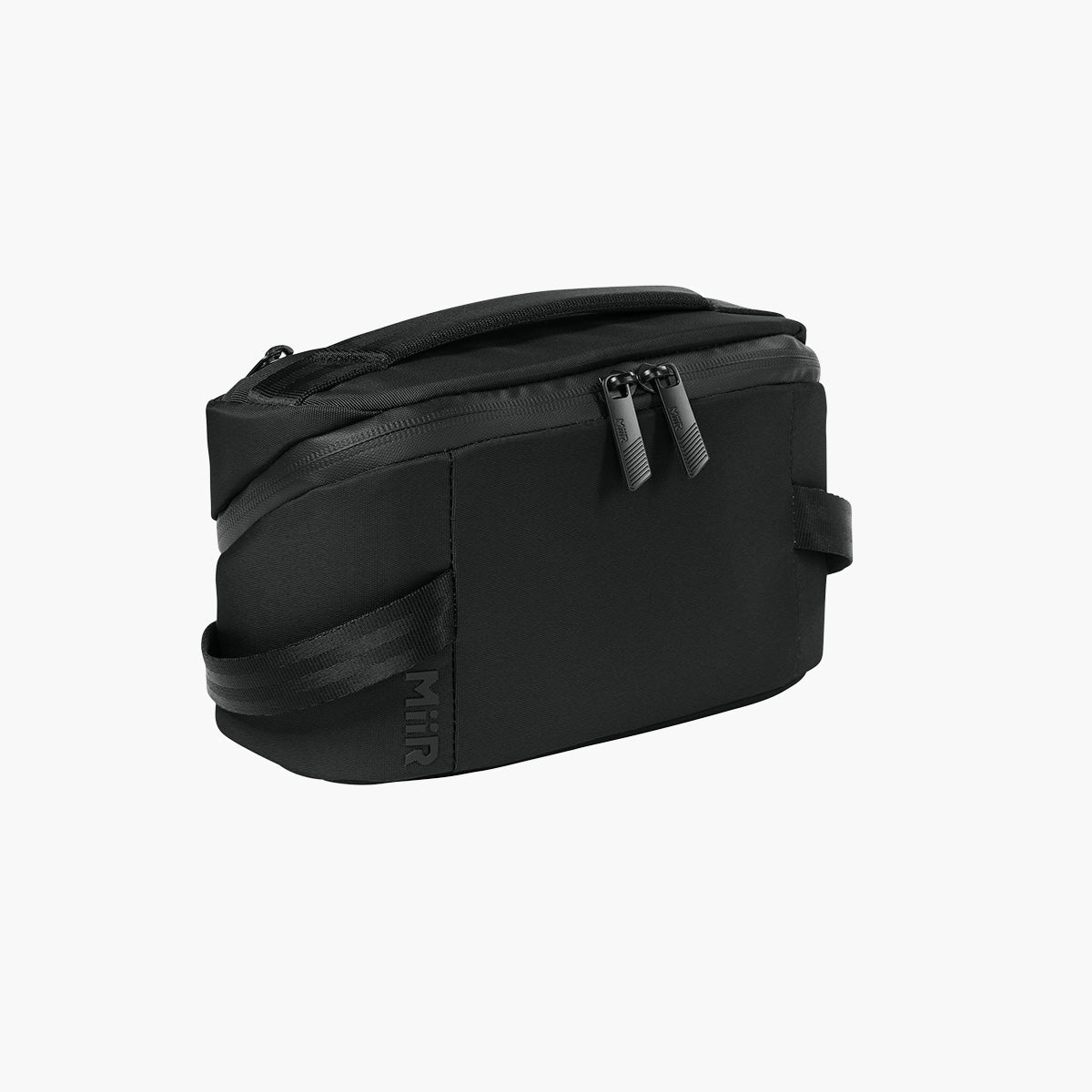 Causeway Tech Organizer - Pitch Black - Flat Right