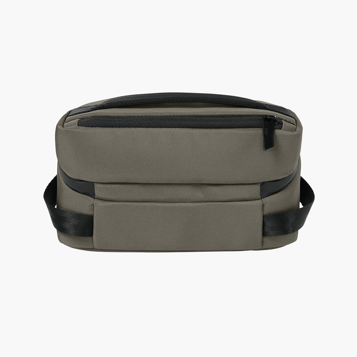 Causeway Tech Organizer - Truffle - Flat Back