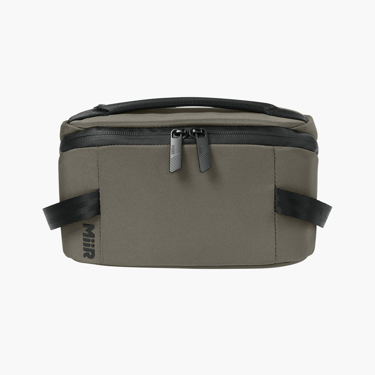 Causeway Tech Organizer - Truffle - Flat Front