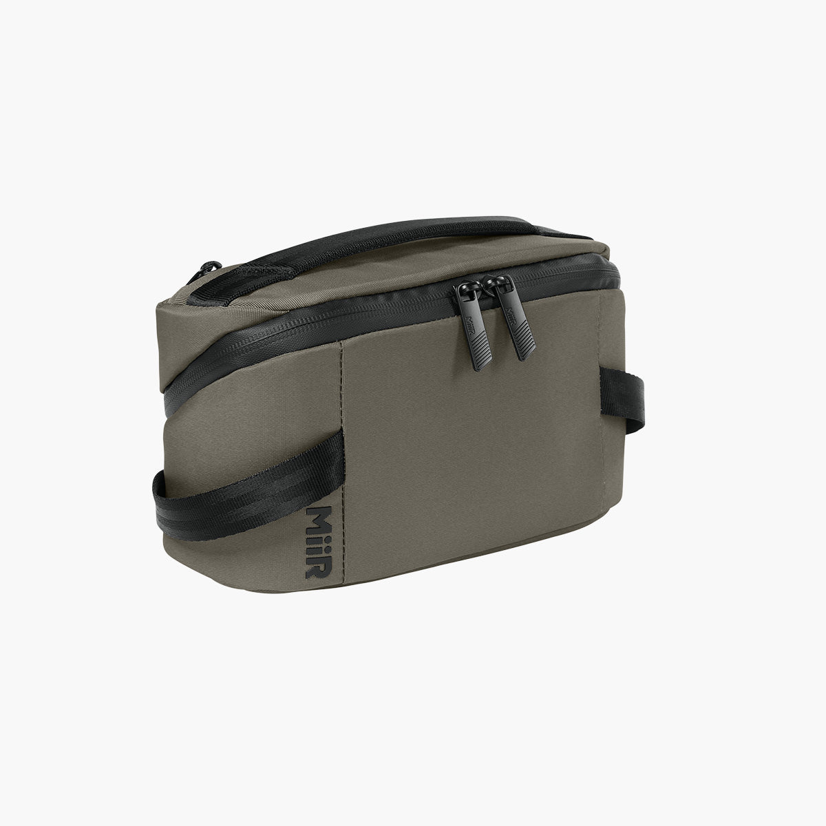 Causeway Tech Organizer - Truffle - Flat Right
