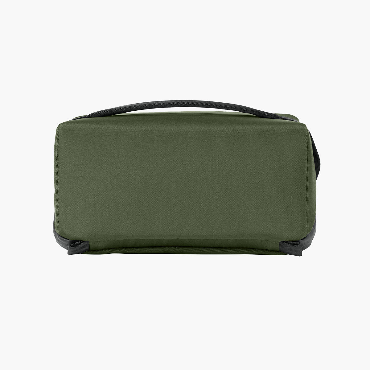 Causeway Travel Organizer - Forest Moss - Flat Back