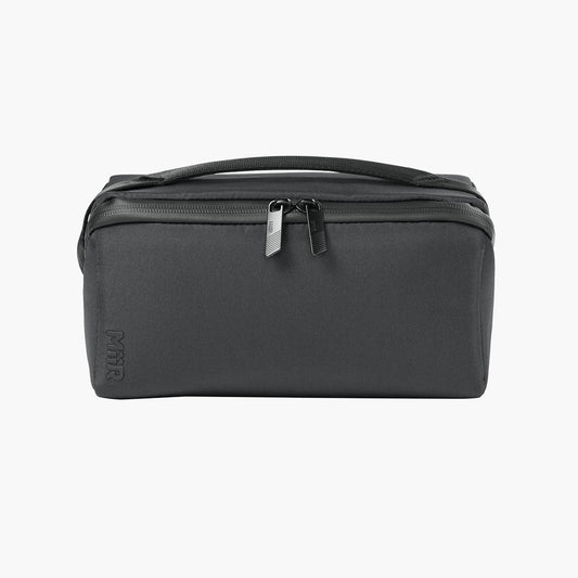 Causeway Travel Organizer - Granite Gray - Flat Front
