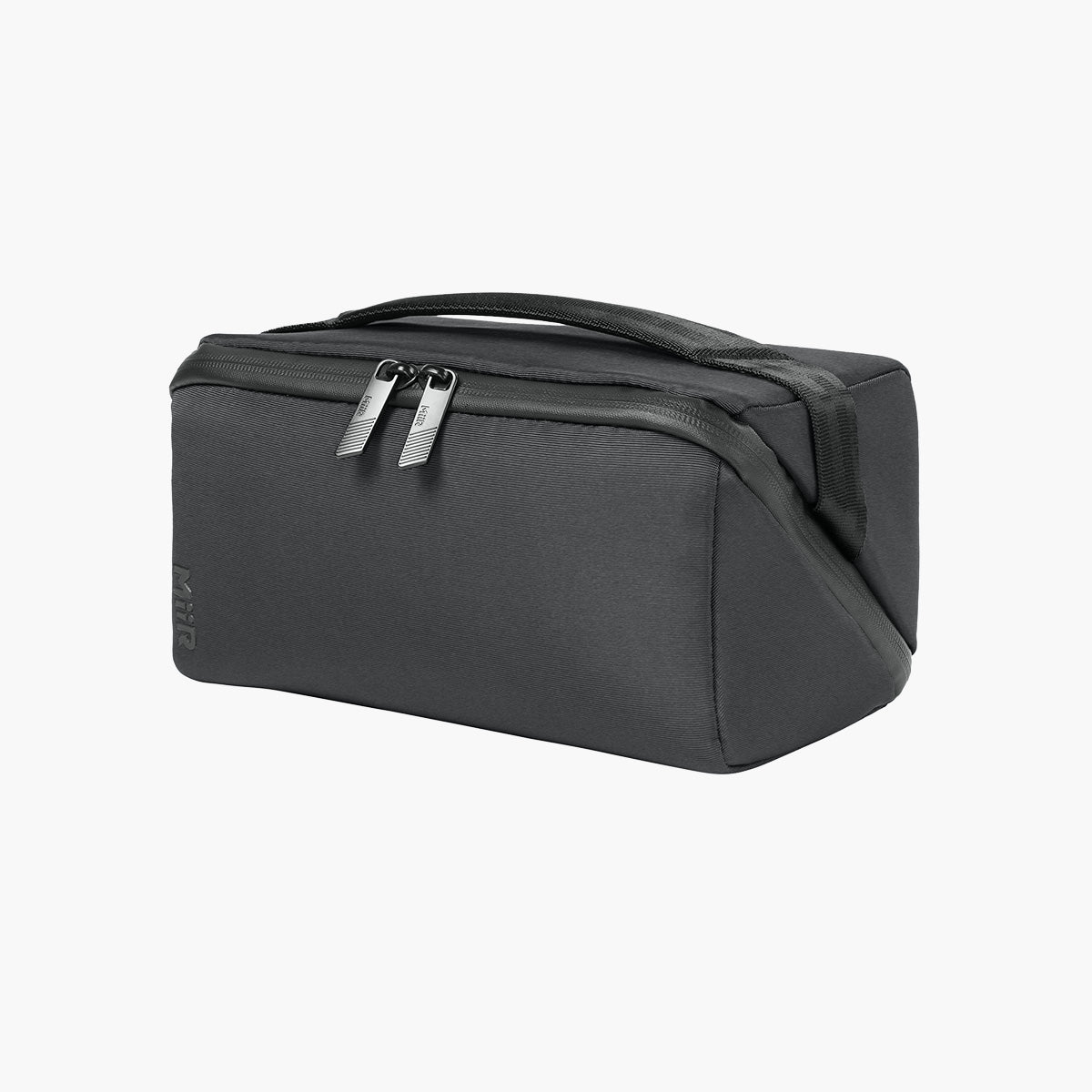 Causeway Travel Organizer - Granite Gray - Flat Left