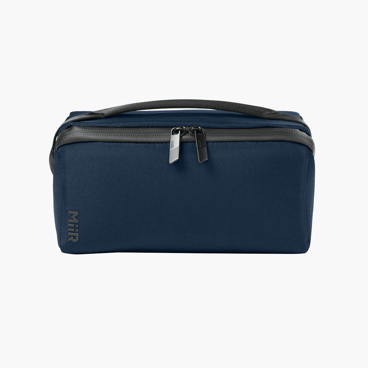 Causeway Travel Organizer - Indigo Navy - Flat Front