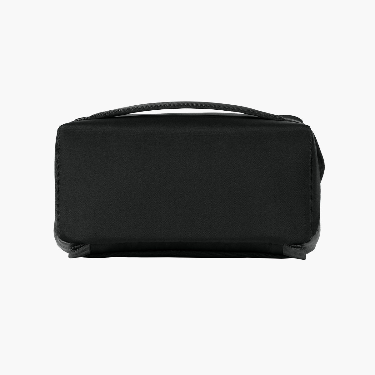 Causeway Travel Organizer - Pitch Black - Flat Back