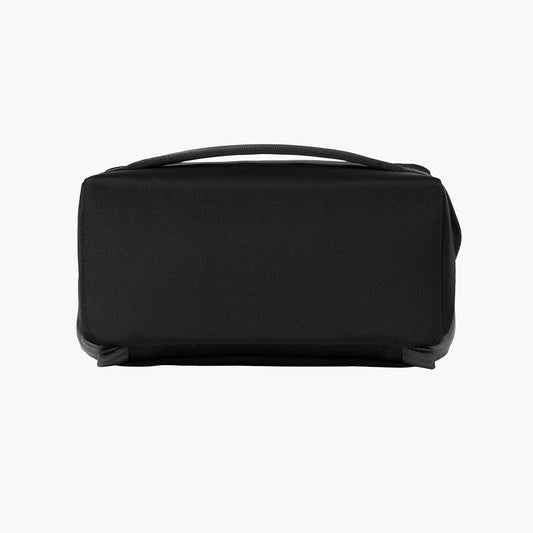 Causeway Travel Organizer - Pitch Black - Flat Back