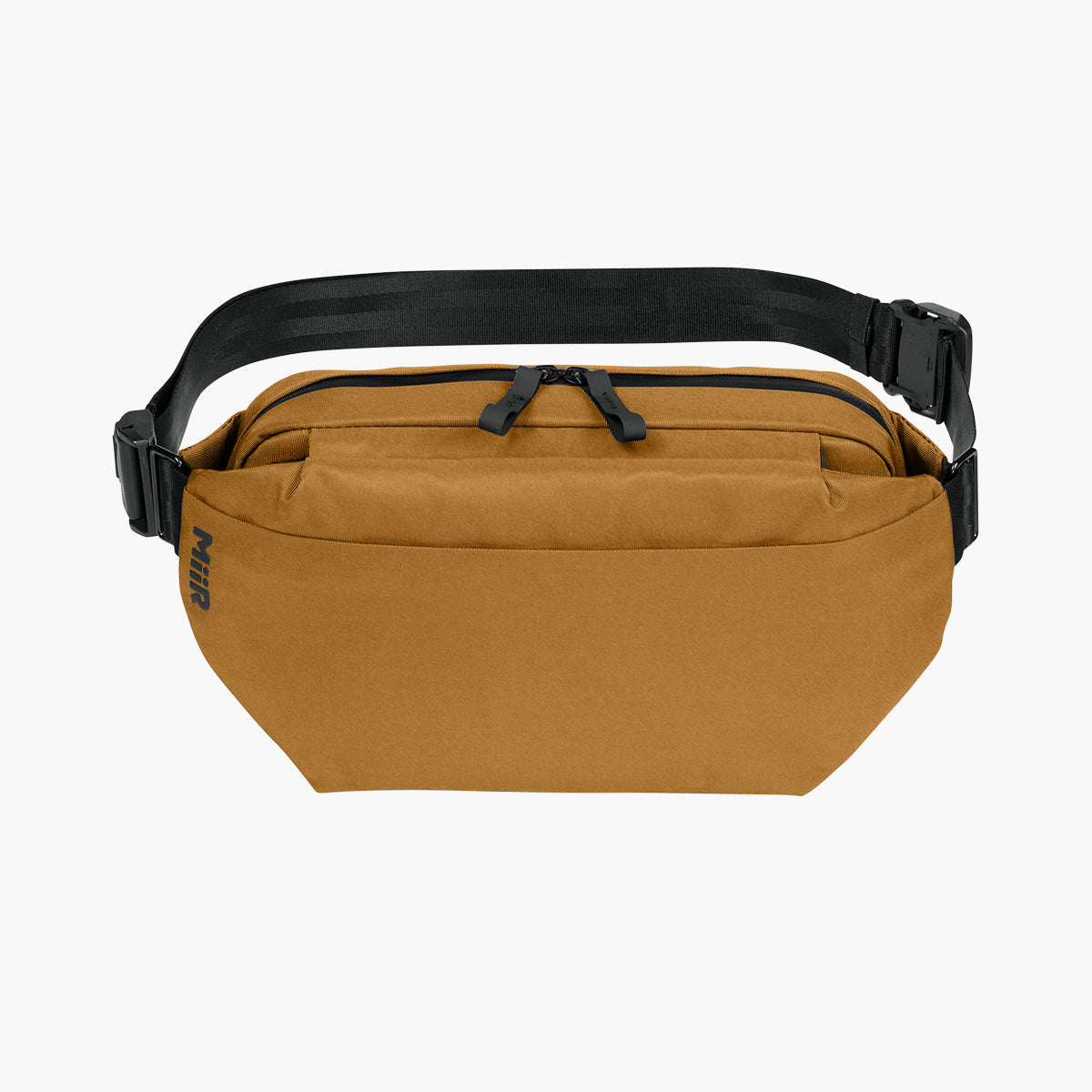 Vessel Crossbody - Amber Haze - Flat Front