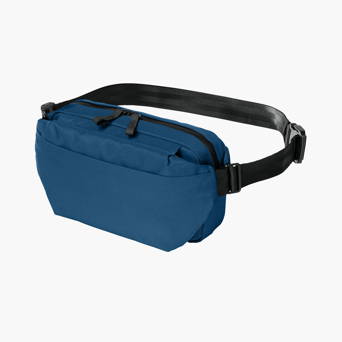 Vessel Crossbody - Deep Lake - Flat Left