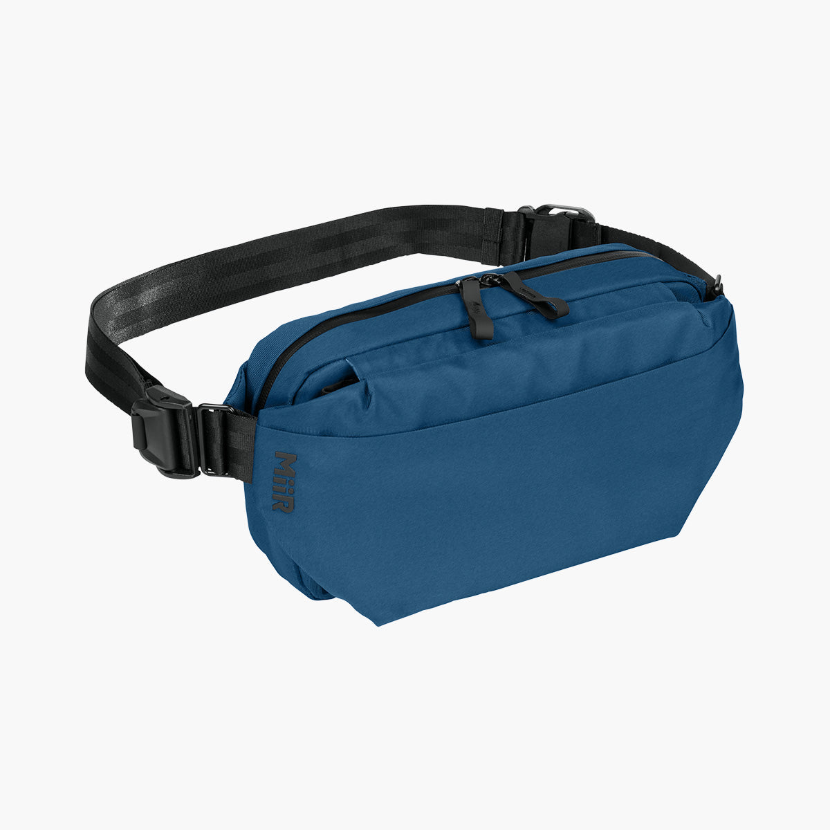 Vessel Crossbody - Deep Lake - Flat Right