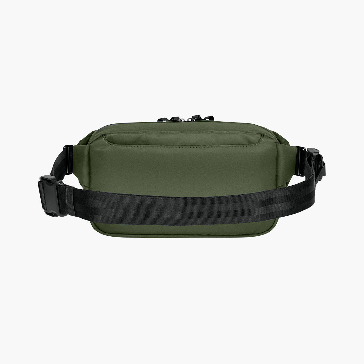 Vessel Crossbody - Forest Moss - Flat Back