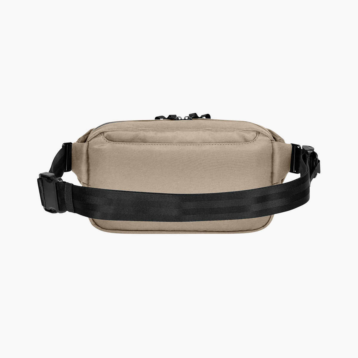Vessel Crossbody - Linen - Flat Back