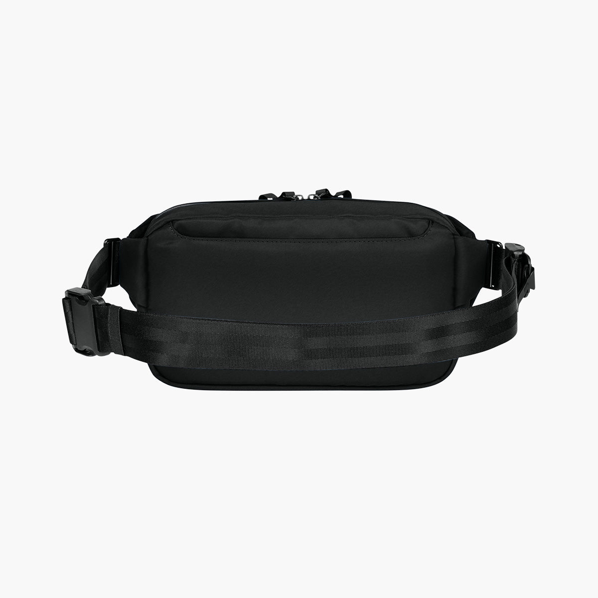 Vessel Crossbody - Pitch Black - Flat Back