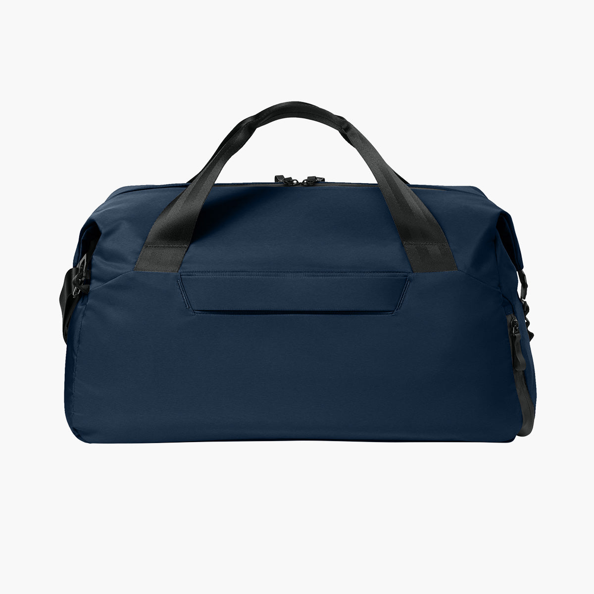 Kondoh Weekend Duffel - Indigo Navy - Flat Back