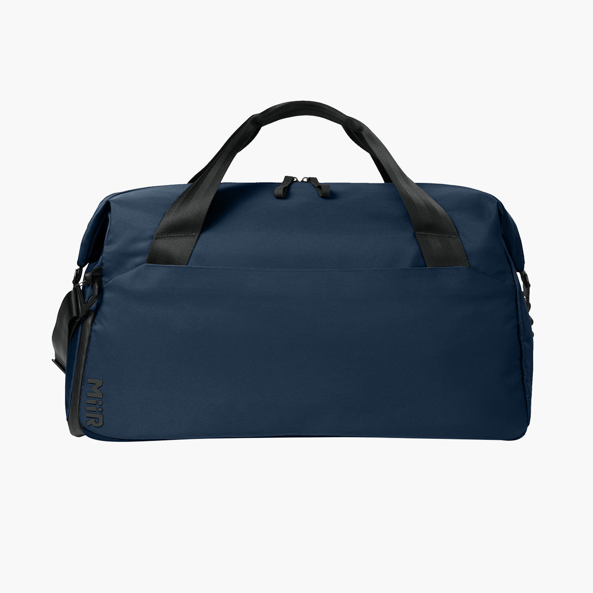 Kondoh Weekend Duffel - Indigo Navy - Flat Front