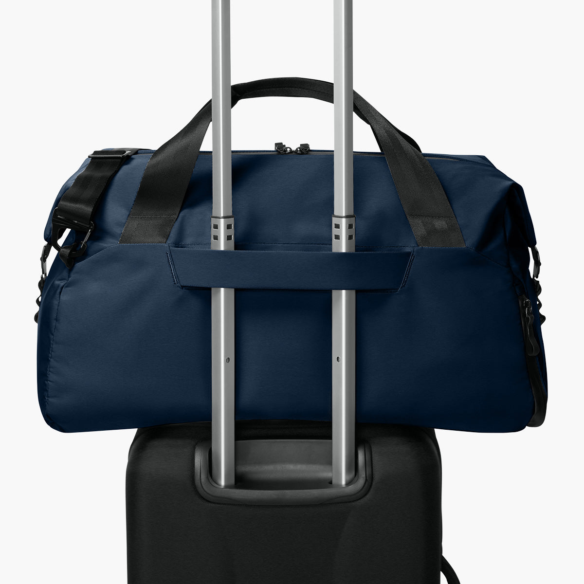 Kondoh Weekend Duffel - Indigo Navy - Flat Passthrough