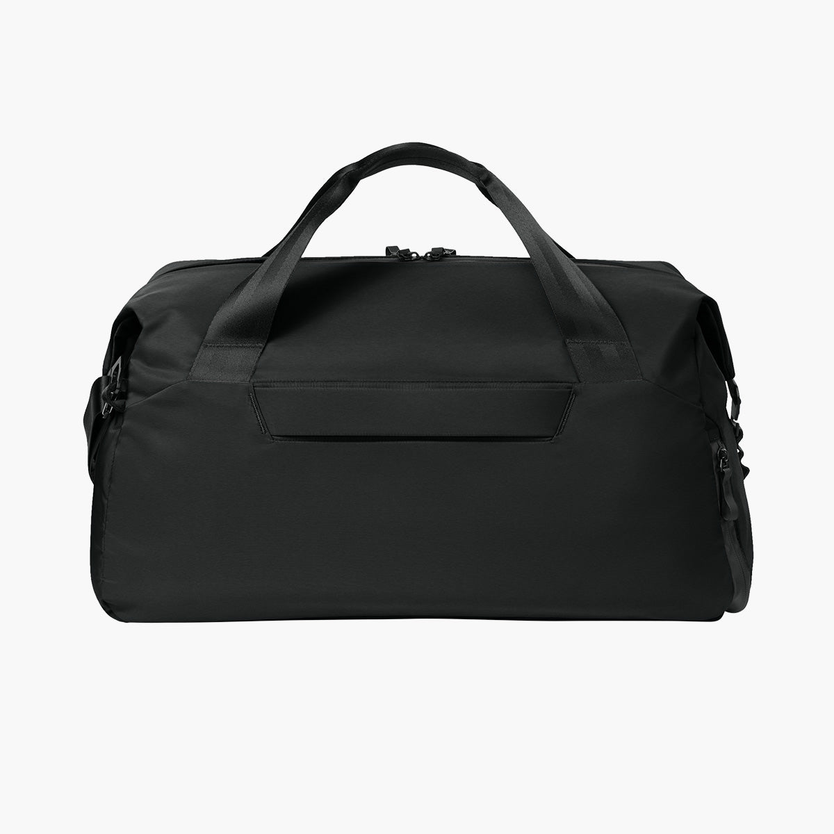 Kondoh Weekend Duffel - Pitch Black - Flat Back