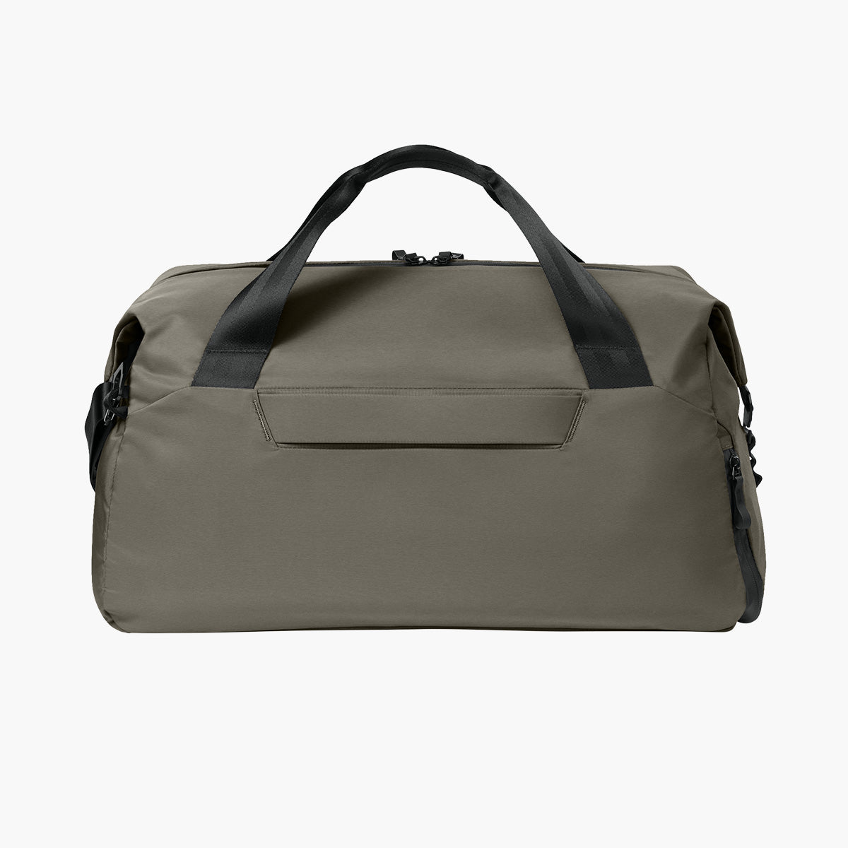 Kondoh Weekend Duffel - Truffle - Flat Back