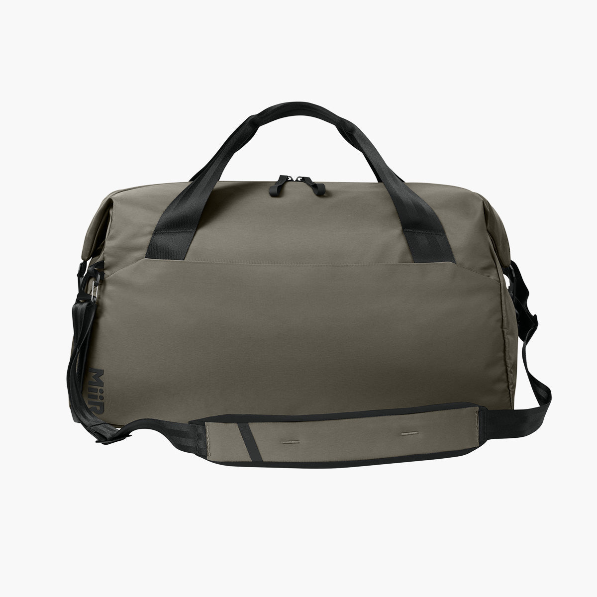 Kondoh Weekend Duffel - Truffle - Flat Detail