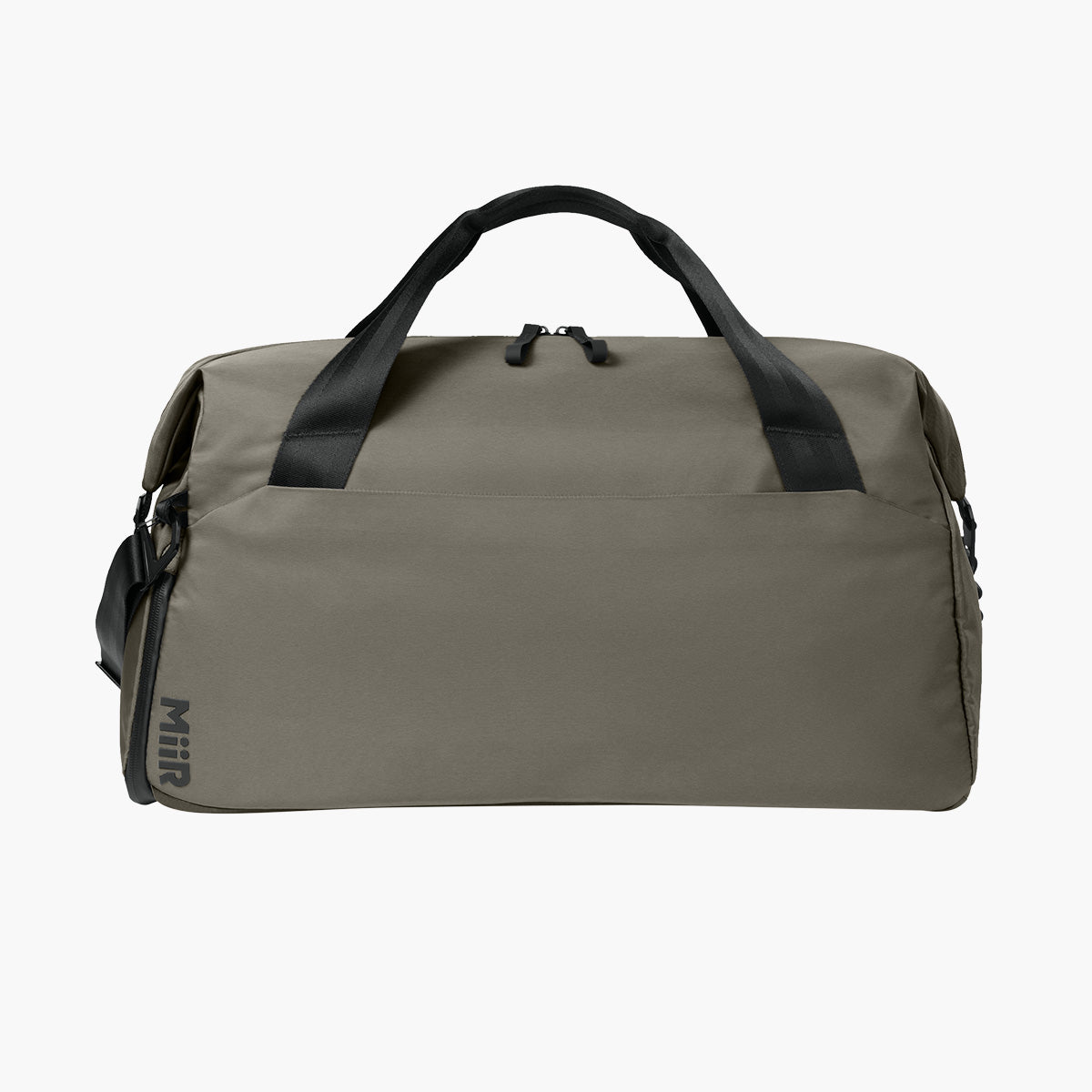 Kondoh Weekend Duffel - Truffle - Flat Front