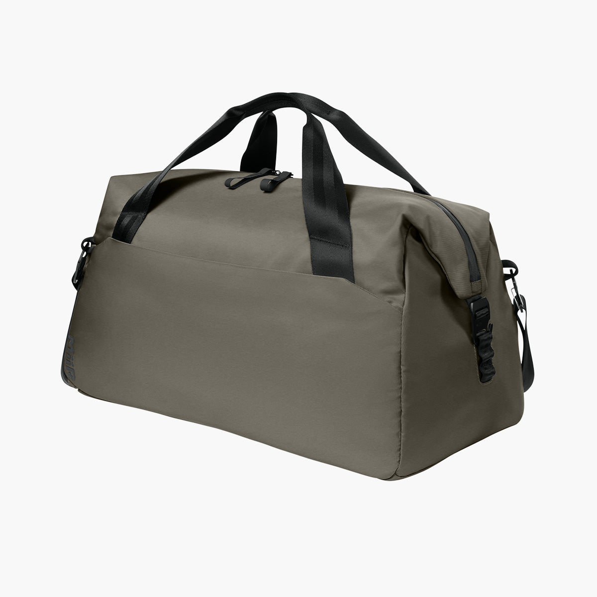 Kondoh Weekend Duffel - Truffle - Flat Left