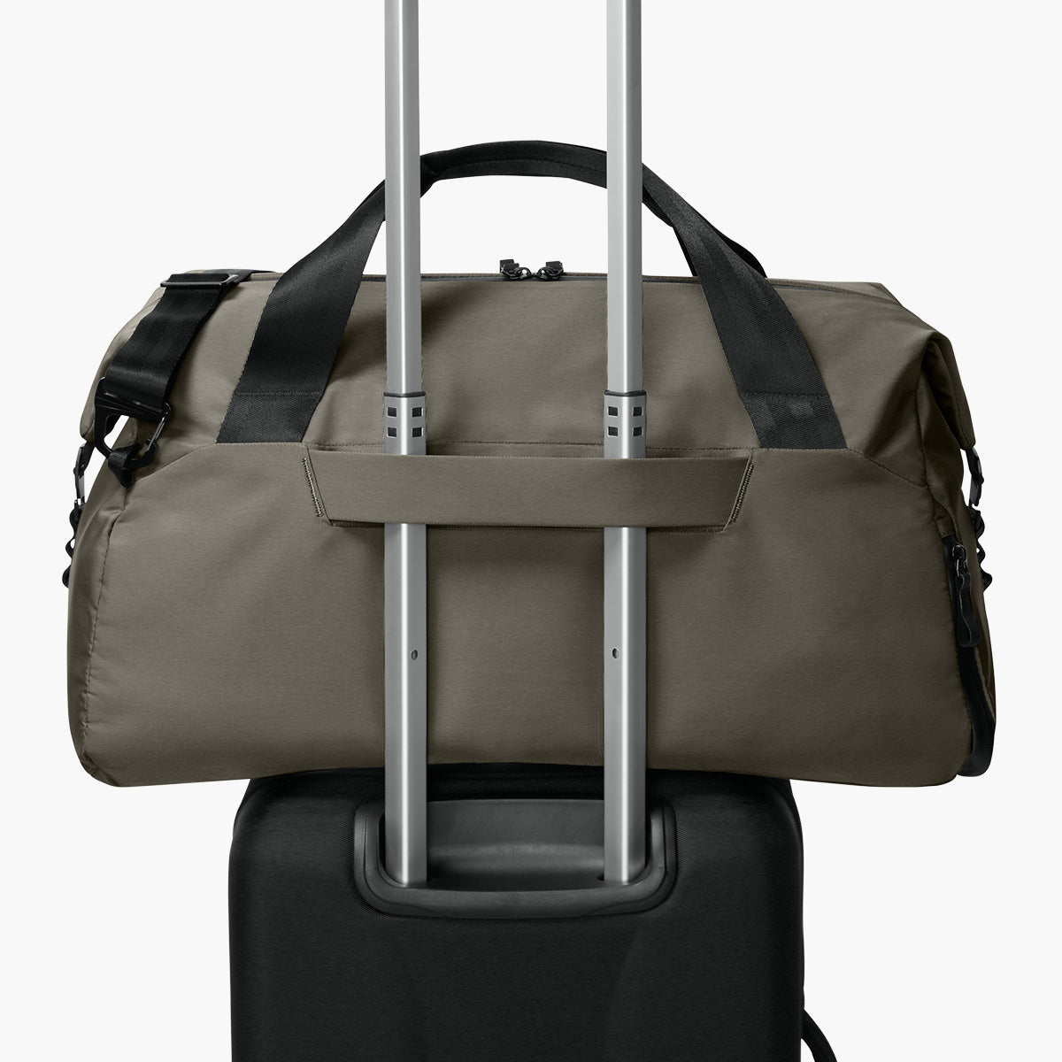 Kondoh Weekend Duffel - Truffle - Flat Passthrough