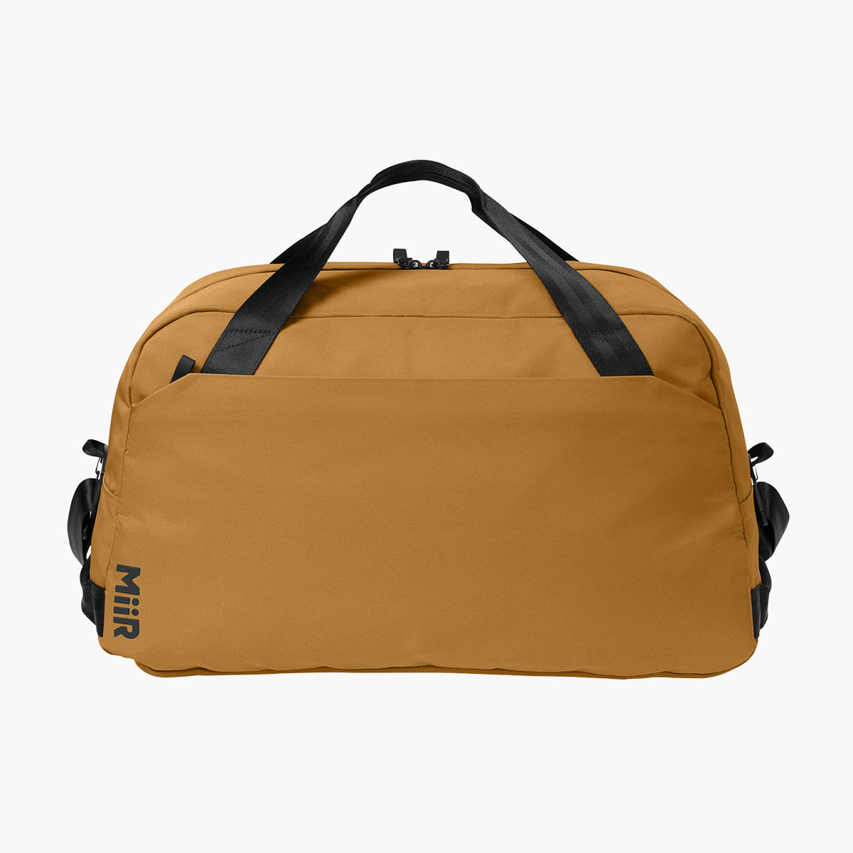 Kondoh Duffel - Amber Haze - Flat Front