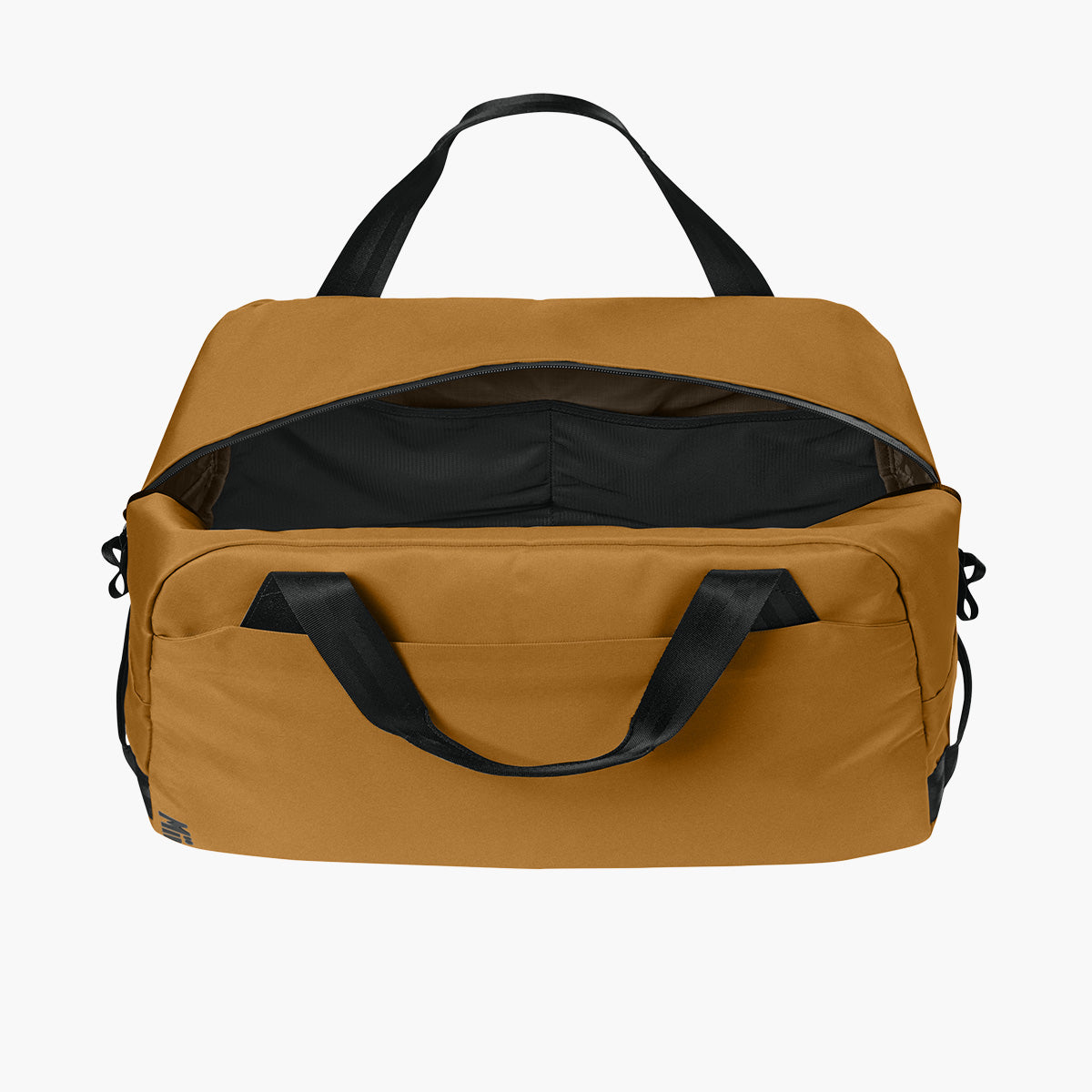 Kondoh Duffel - Amber Haze - Flat Inside