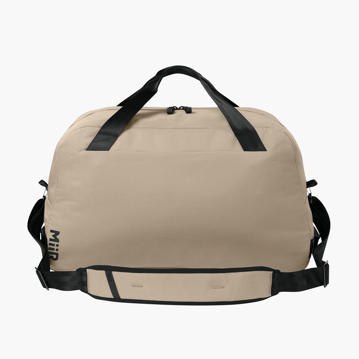 Kondoh Duffel - Linen - Flat Detail