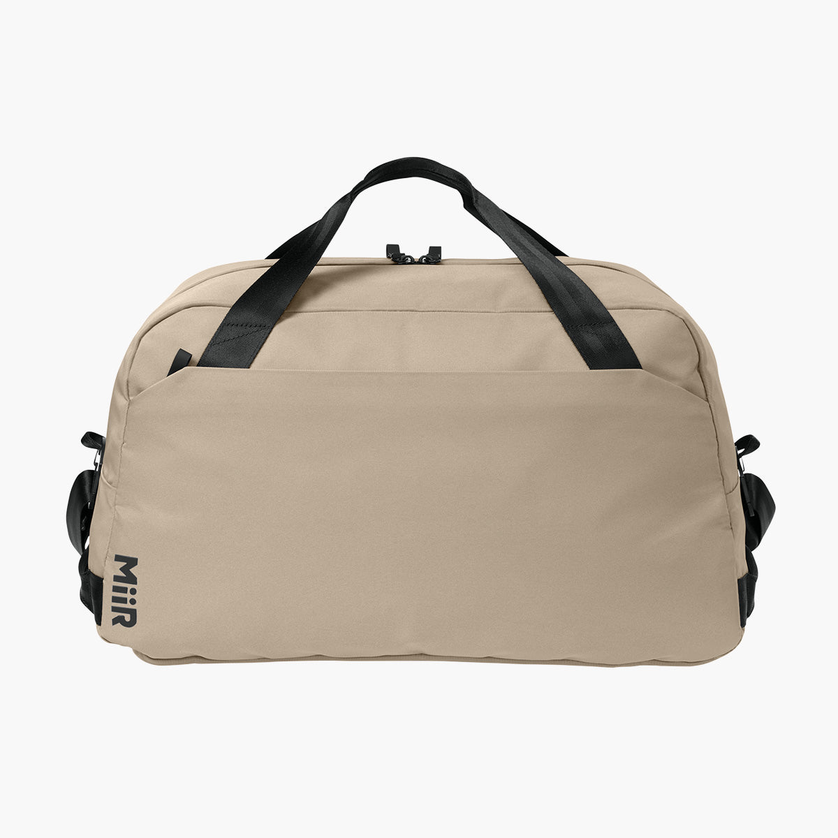 Kondoh Duffel - Linen - Flat Front