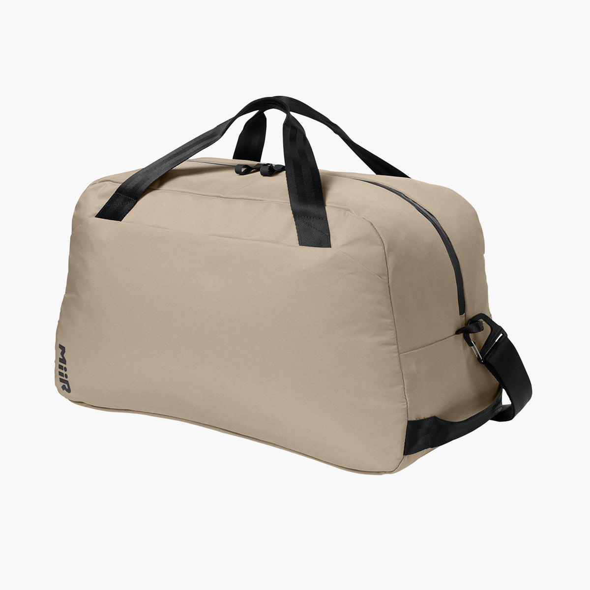 Kondoh Duffel - Linen - Flat Left