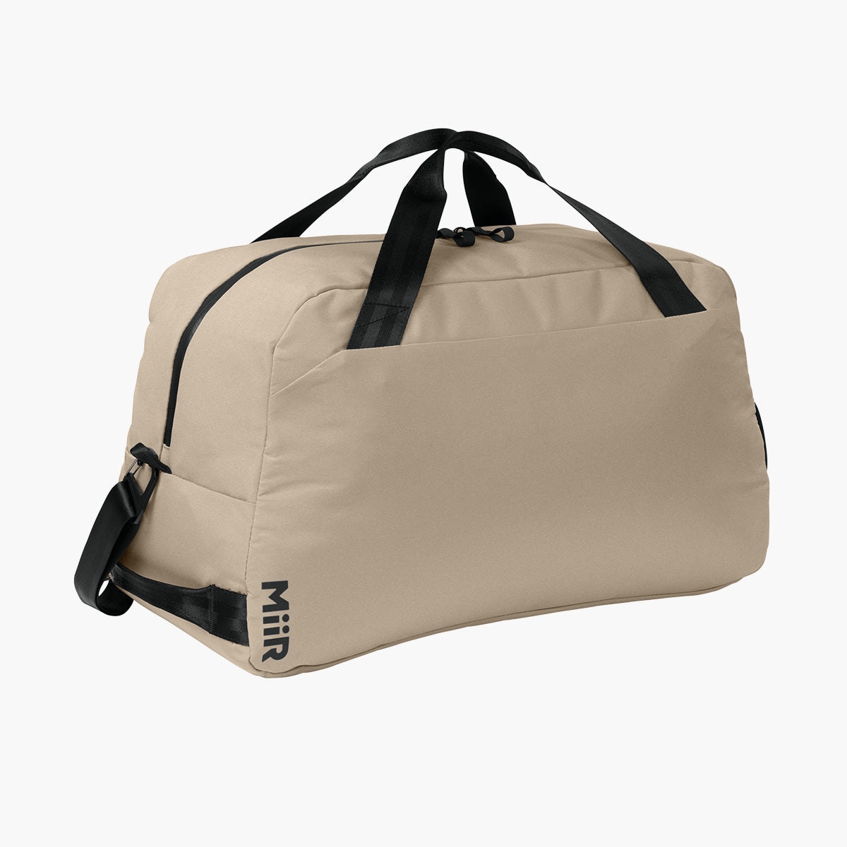 Kondoh Duffel - Linen - Flat Right