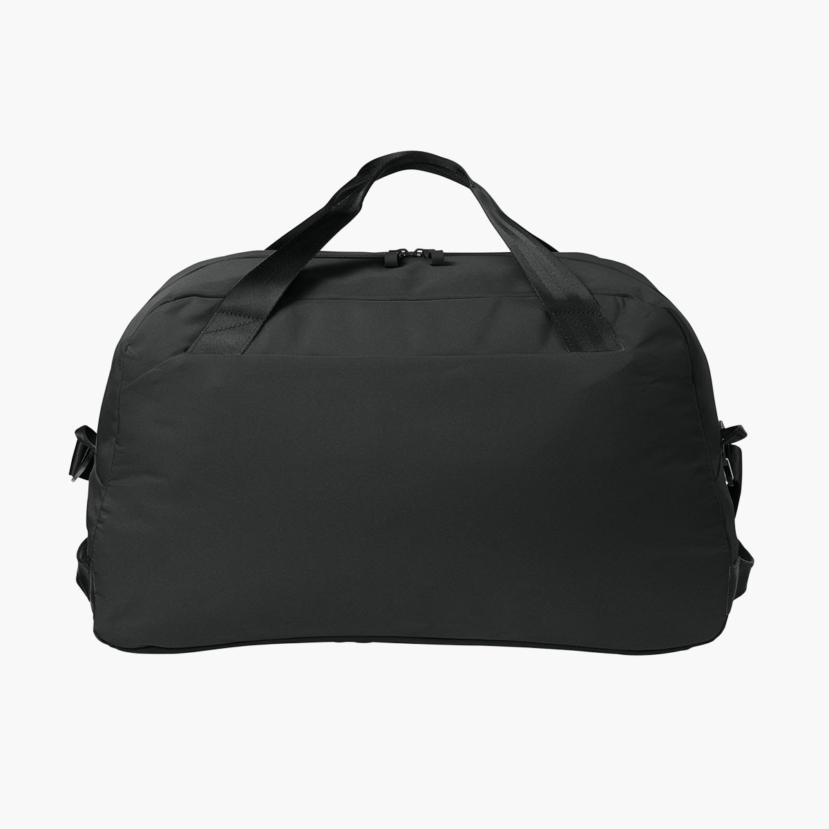 Kondoh Duffel - Pitch Black - Flat Back