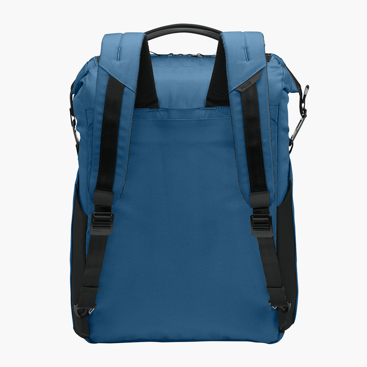 Kori 24 Can Vertical Pack Cooler Backpack - Deep Lake - Flat Back