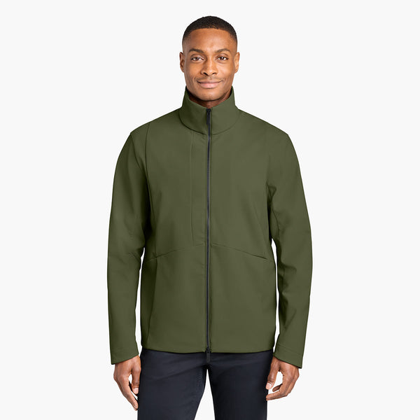 MiiR Men's Nozawa Soft Shell Jacket | Wind & Rain – MiiR.com