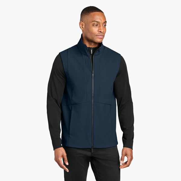 MiiR Men's Nozawa Soft Shell Vest | DWR Core Warmth – MiiR.com