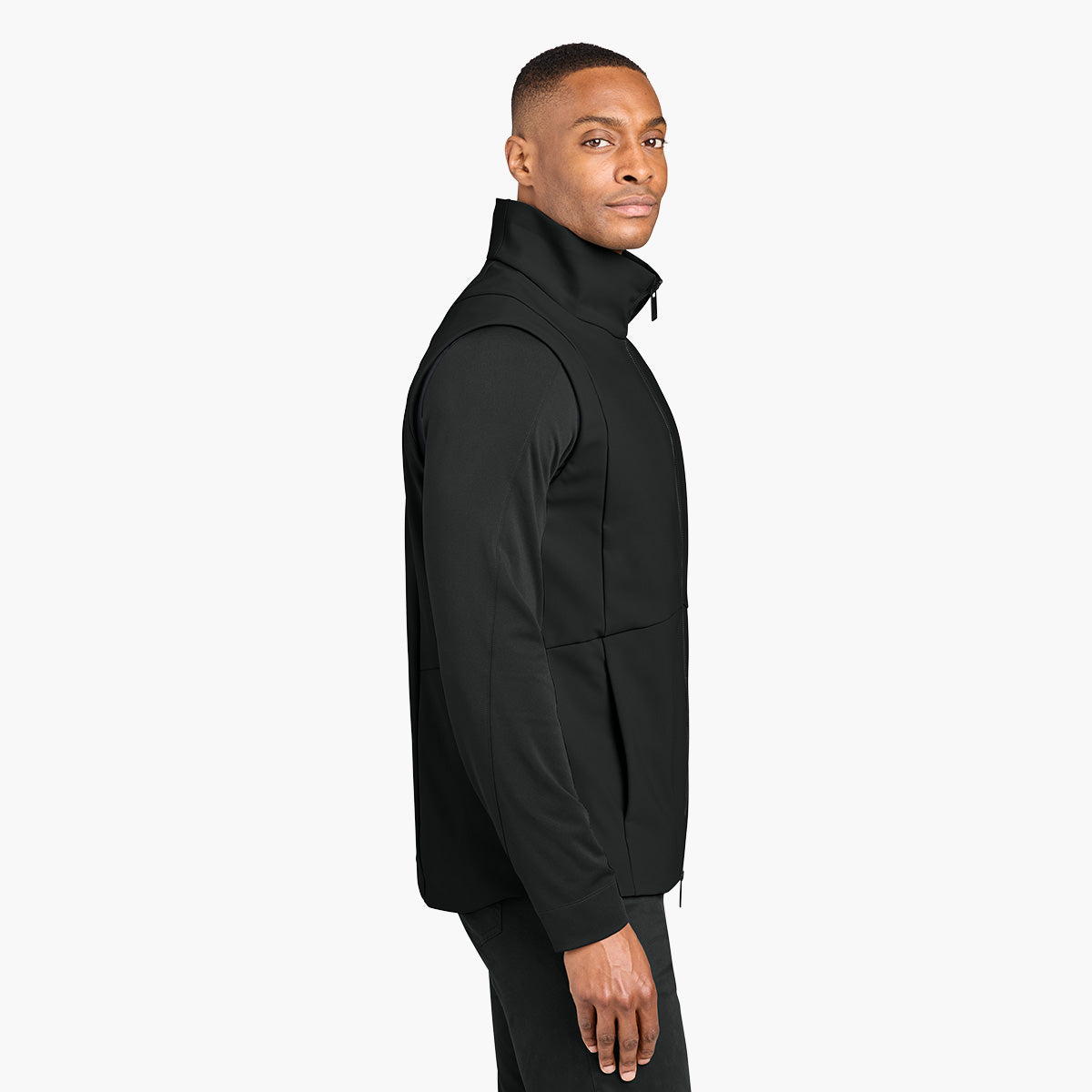 MiiR Men's Nozawa Soft Shell Vest | DWR Core Warmth – MiiR.com
